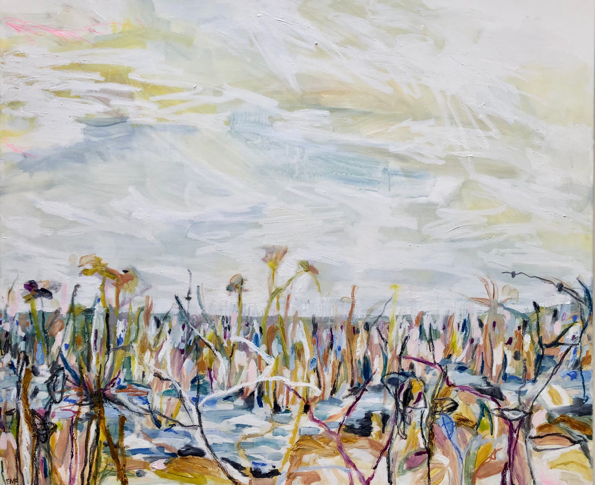 Emma McNamara - Waterhole III – The Toowoomba Gallery